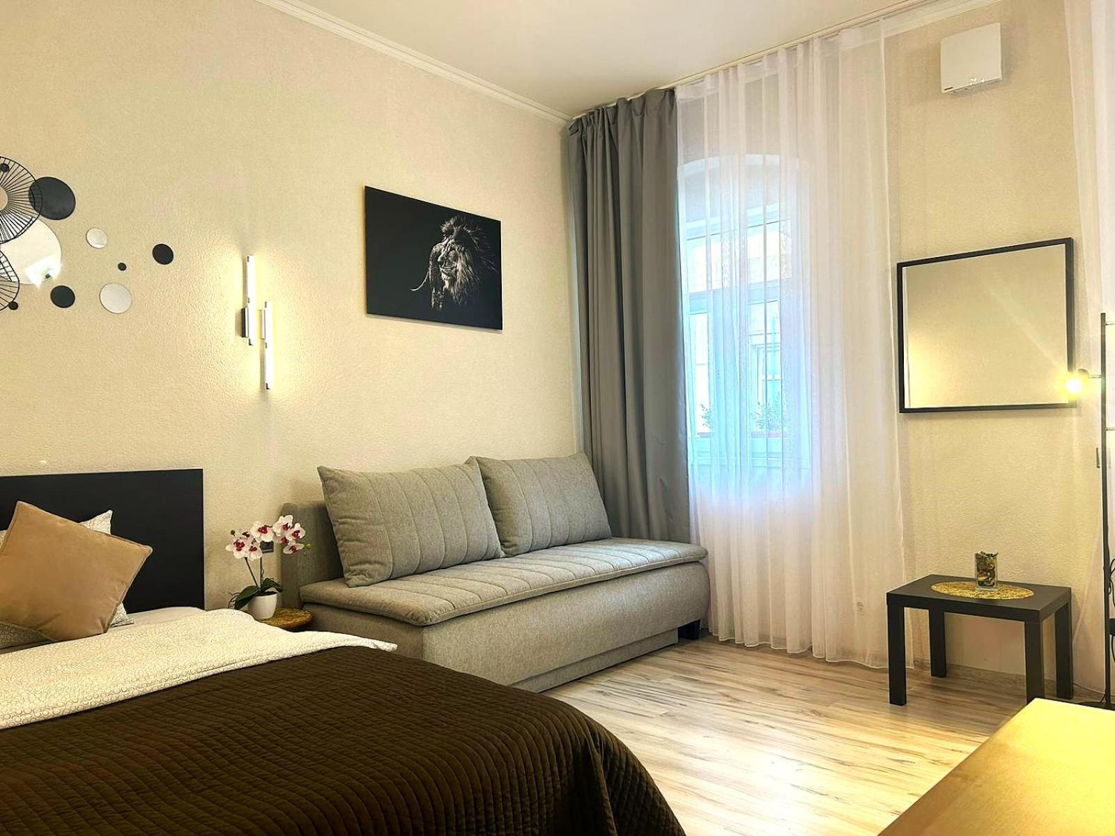 Leo Apartment Obchodna - Delux براتسيلافا المظهر الخارجي الصورة